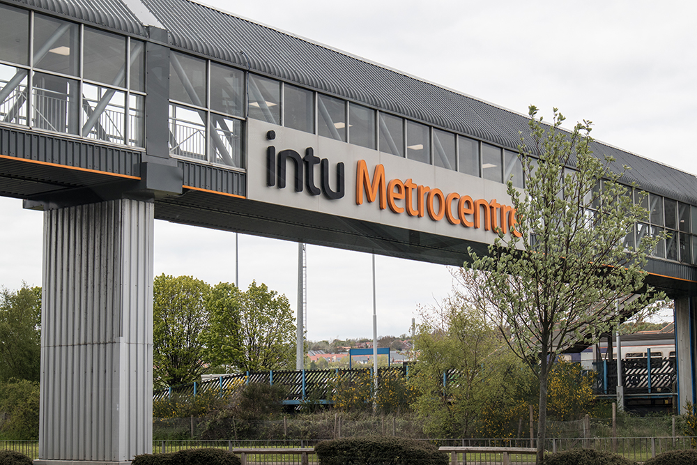 Metrocentre shops for specialist services with PTSG