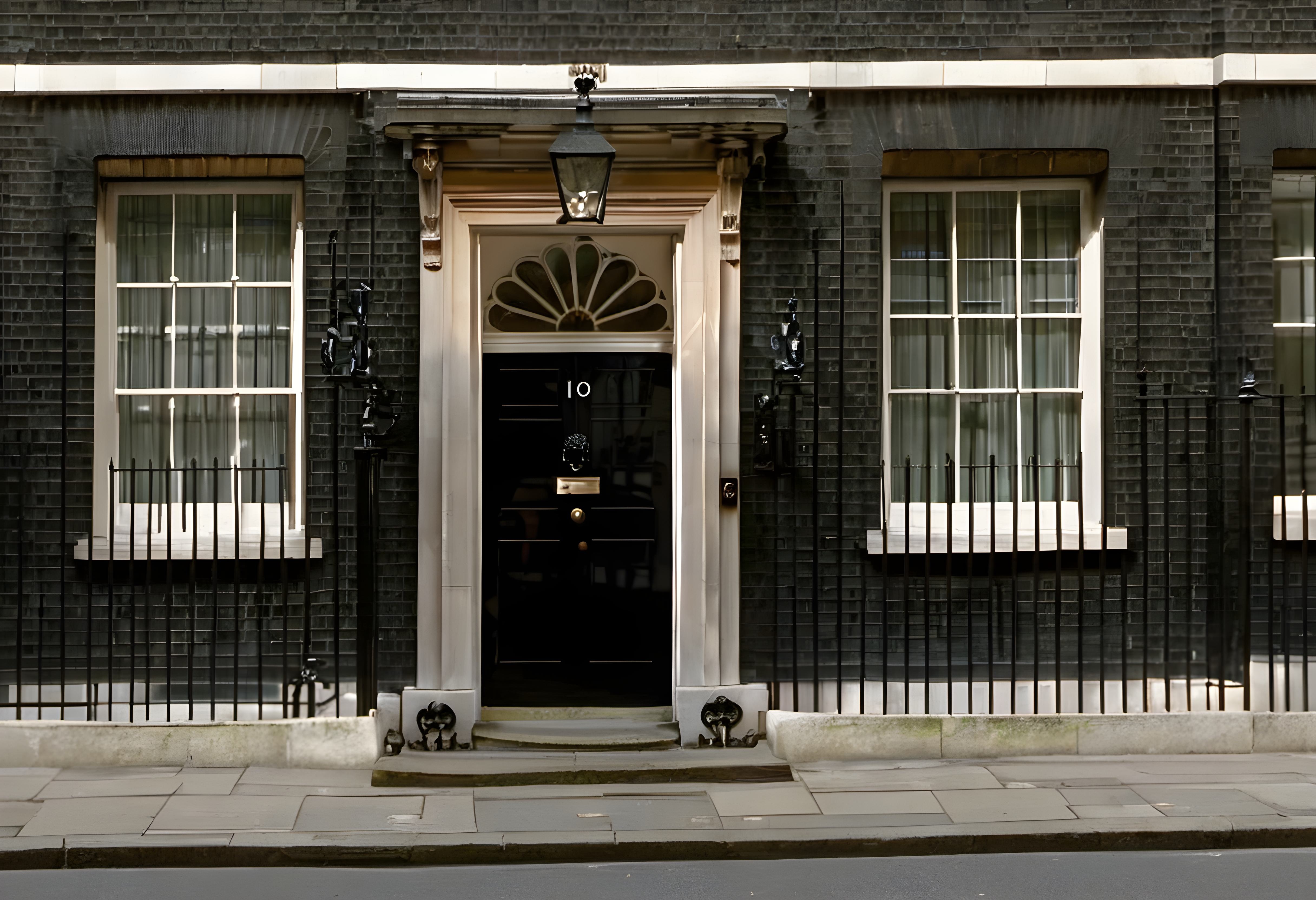 10 Downing Street