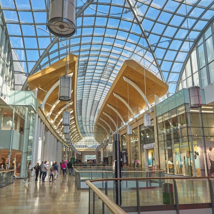 PTSG completes specialist services project at Cardiff Shopping Centre