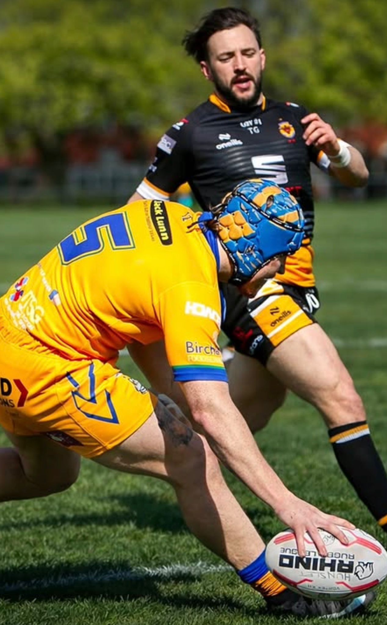 PTSG Supports Grassroots Rugby League Through Partnership with Hunslet ARLFC