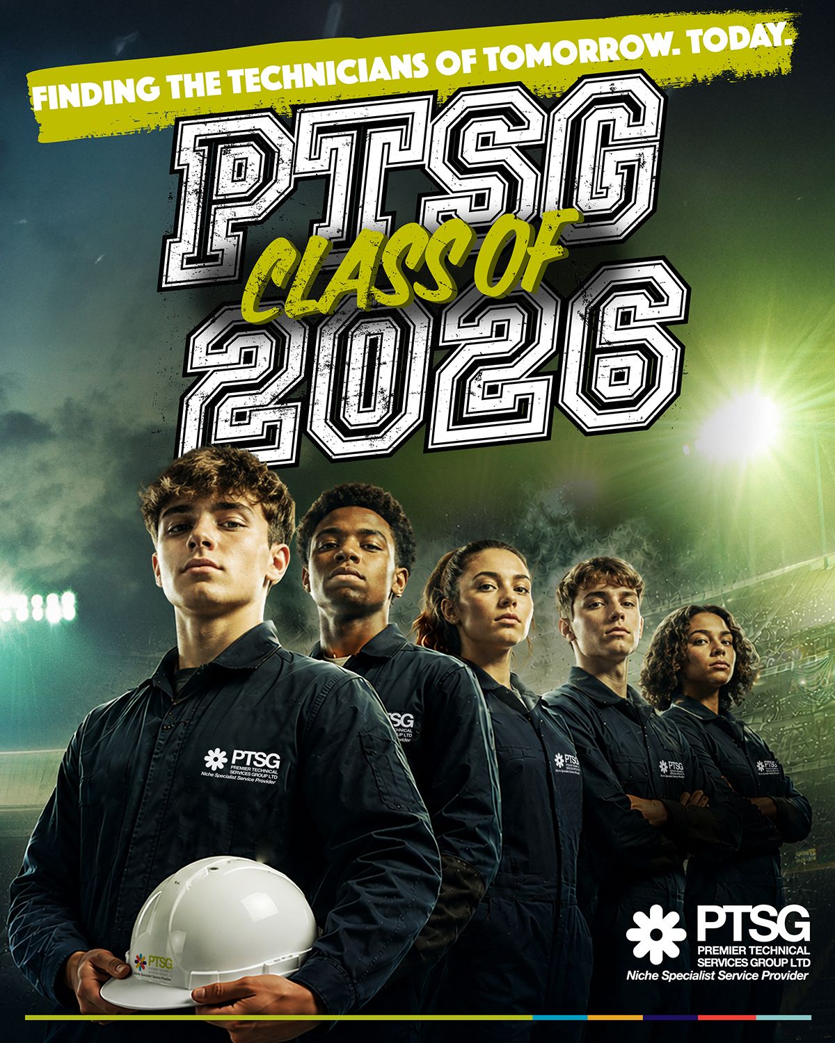 PTSG Launches Search for the Class of 2026
