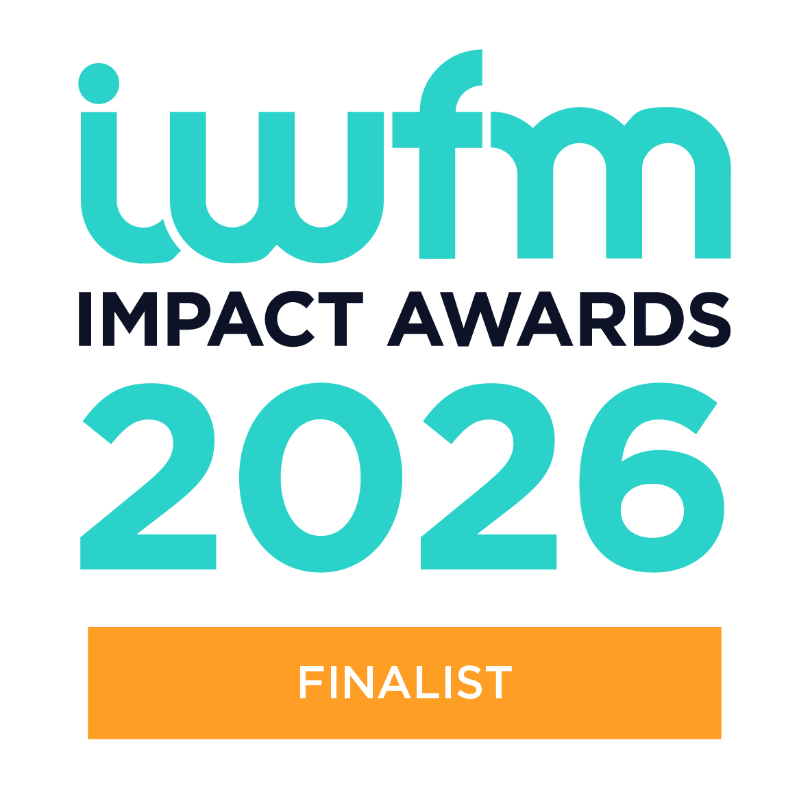 IWFM Awards 2026 Finalist logo