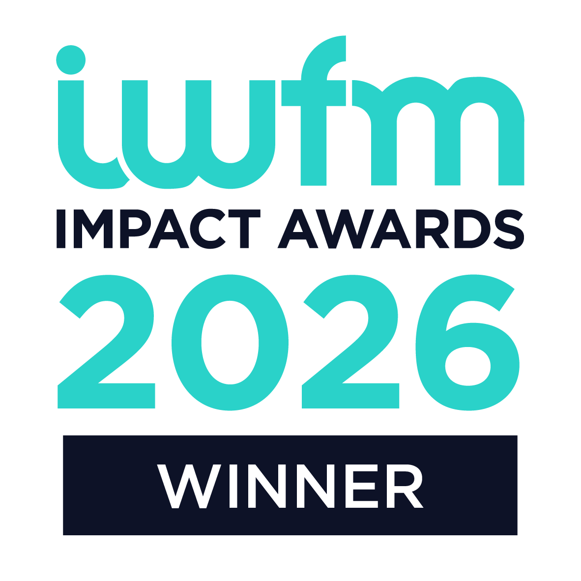 IWFM Awards 2026 - winner logo