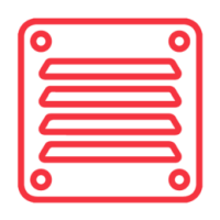 Grease extract ventilation cleaning