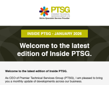 Inside PTSG - Jan 2026 Mercury Web Design Ltd