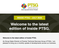 Inside PTSG - July 2025