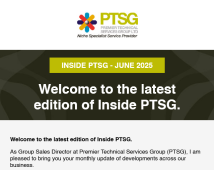 Inside PTSG - June 2025